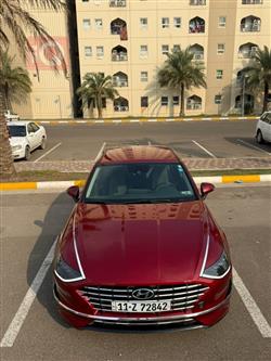 هيونداي سوناتا